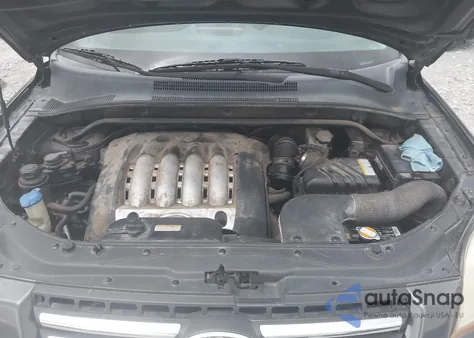 2006 Kia Sportage Ex V6/Lx V6 z USA, uszkodzony, nr VIN KNDJF723067182950